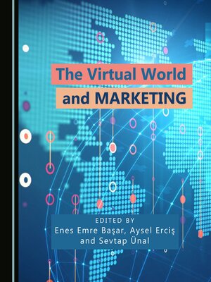 cover image of The Virtual World and Marketing
